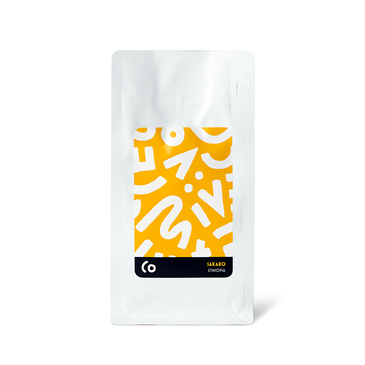 150g SAKARO-ETHIOPIA