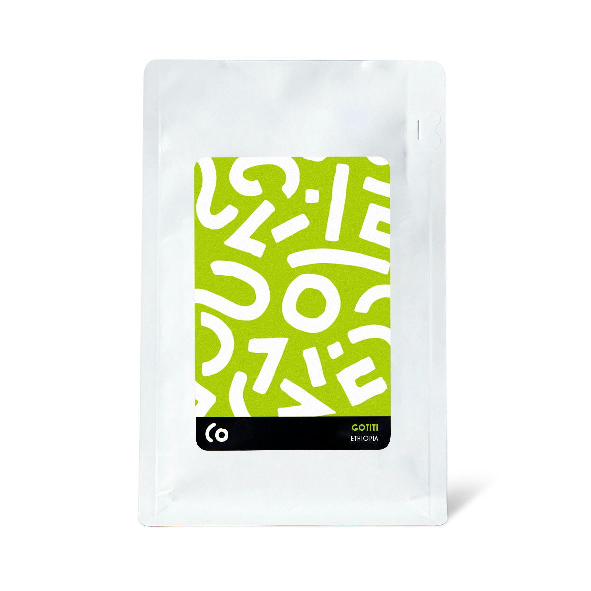 250g GOTITI-ETHIOPIA