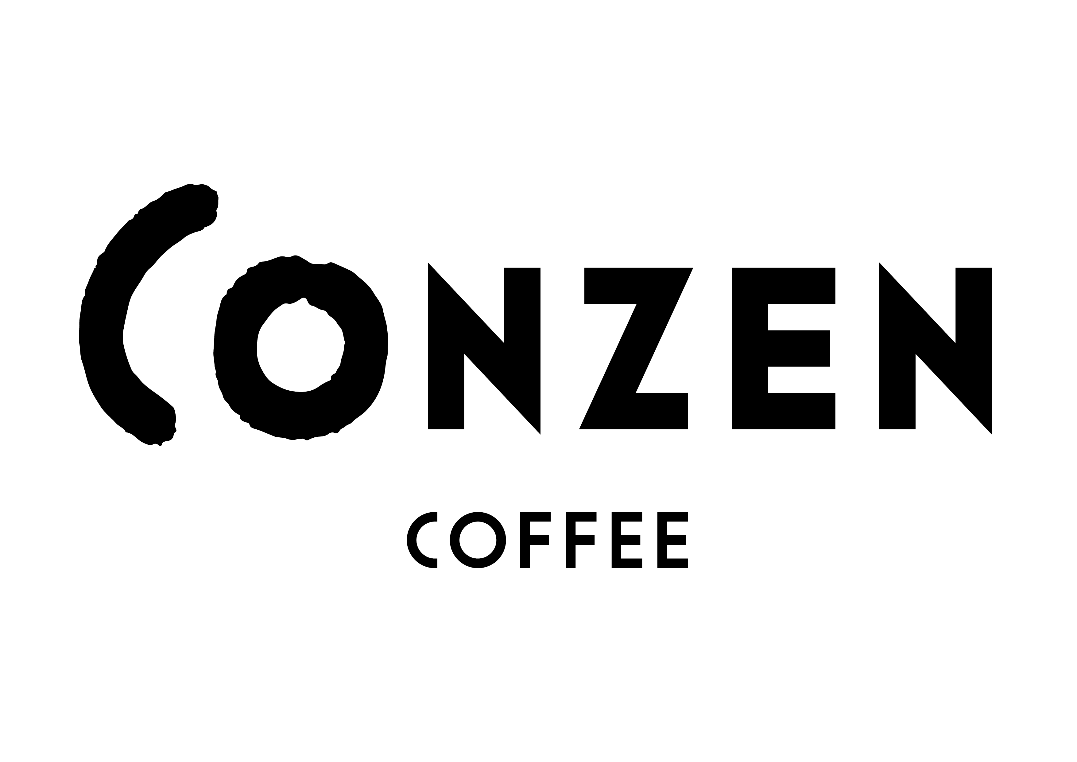 CONZEN COFFEE