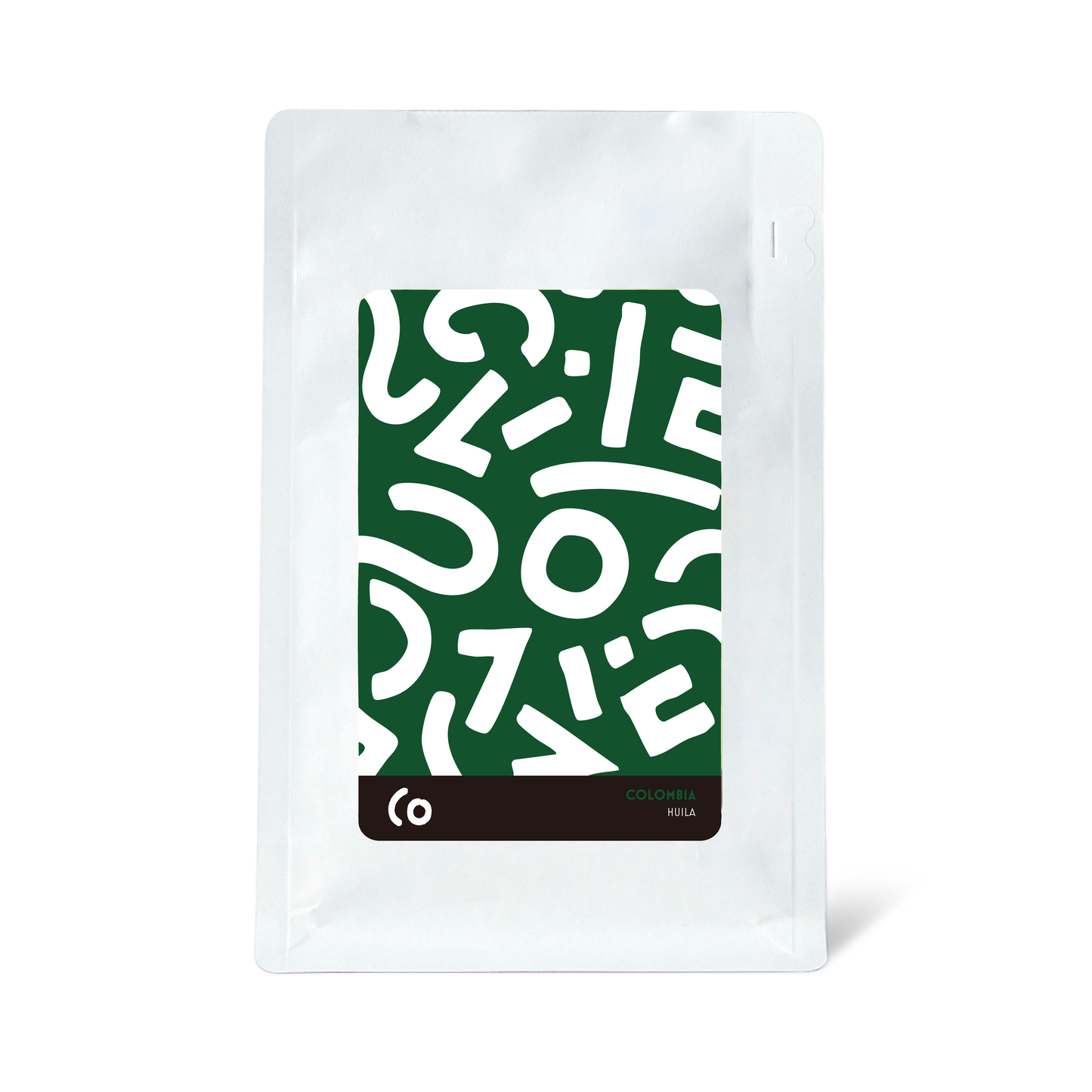 COLOMBIA - HUILA LOS NOGARES CAFFEINE-LESS