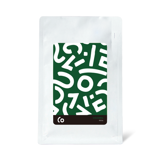 COLOMBIA - HUILA LOS NOGARES CAFFEINE-LESS